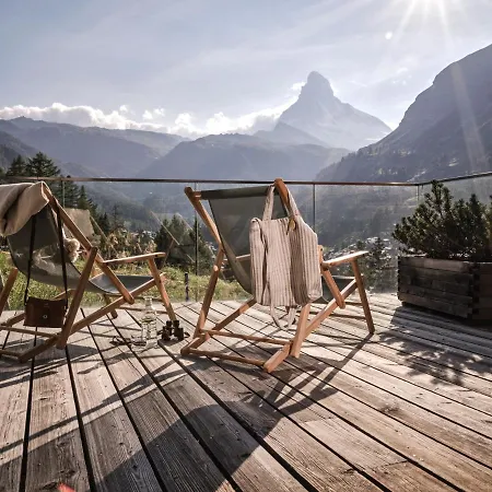 Cervo Mountain Zermatt