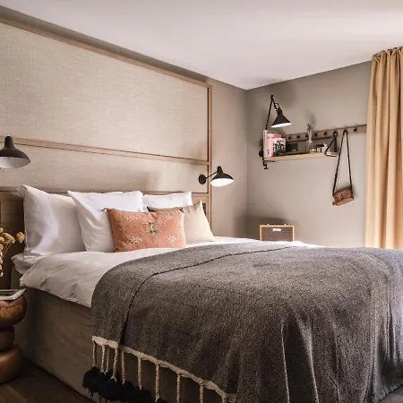 Cervo Mountain Otel