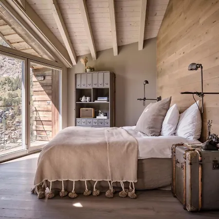 Cervo Mountain Otel 5*