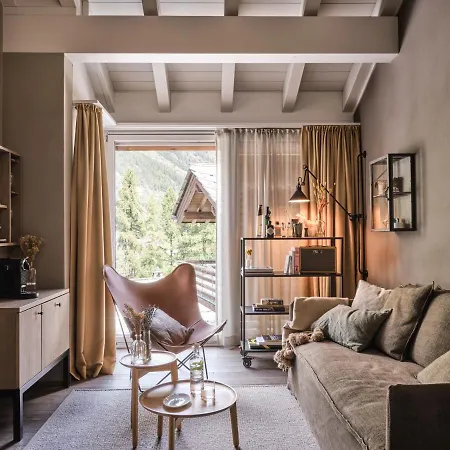 Cervo Mountain Otel