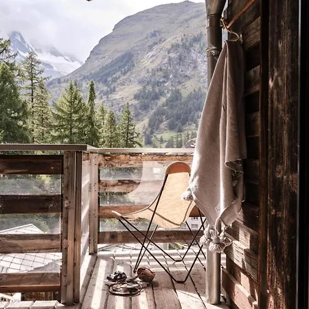 Cervo Mountain Otel Zermatt