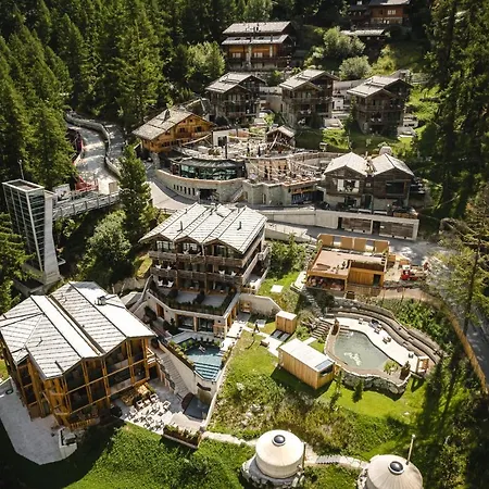 Cervo Mountain Otel