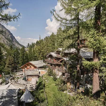 Hotel Cervo Mountain 5*