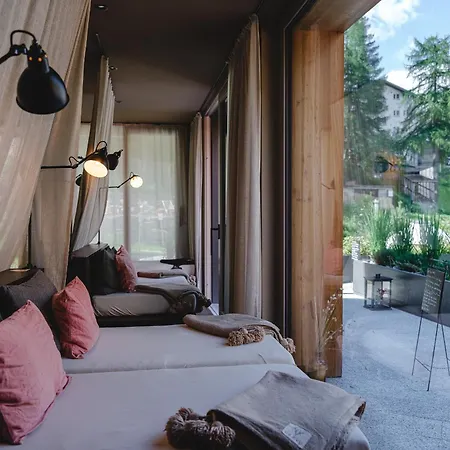 Cervo Mountain Otel