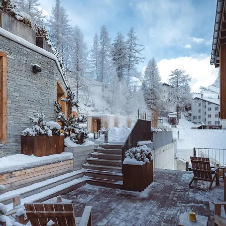 Cervo Mountain Otel
