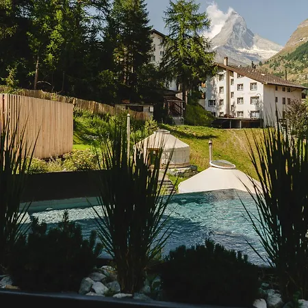 Otel Cervo Mountain Zermatt