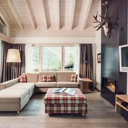 Hotel Cervo Mountain