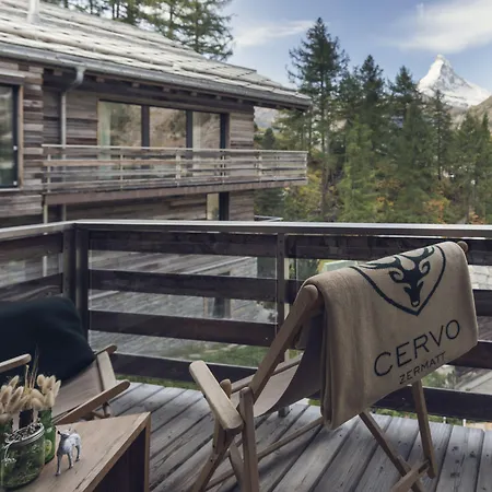 Hotel Cervo Mountain