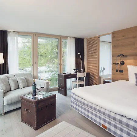 Cervo Mountain Zermatt