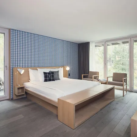 Cervo Mountain Otel Zermatt