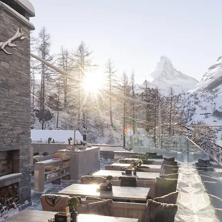 Hotel Cervo Mountain Zermatt