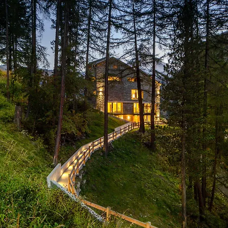 Hotel Cervo Mountain 5*