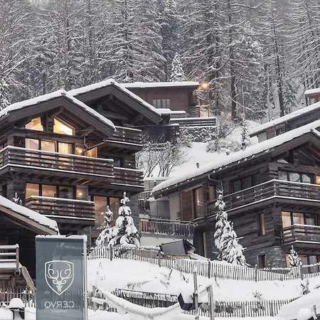 Cervo Mountain Hotel Zermatt