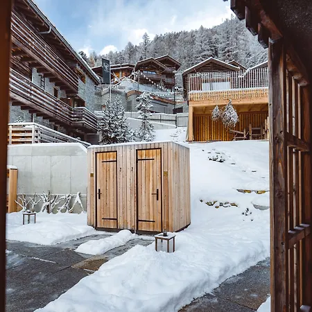 Cervo Mountain Hotel