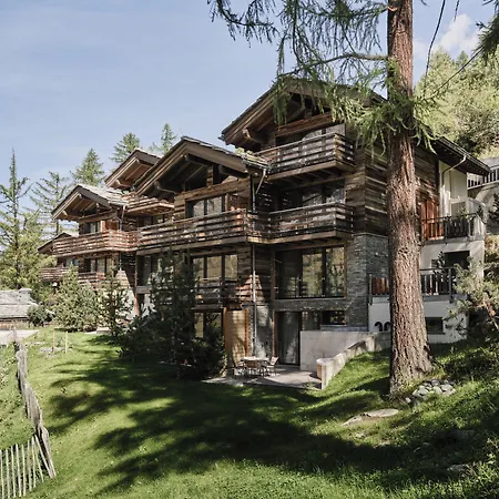 Cervo Mountain 5* Zermatt