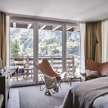 Hotel Cervo Mountain Zermatt