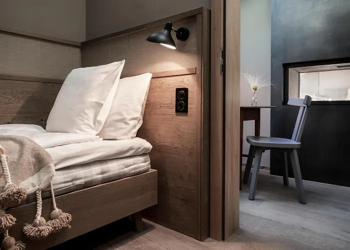 Cervo Mountain 酒店 采尔马特