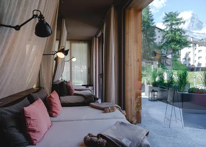 Cervo Mountain 酒店