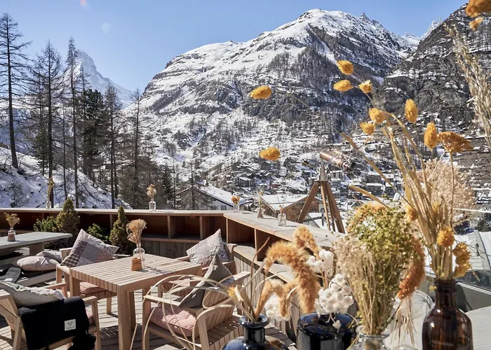 酒店 Cervo Mountain