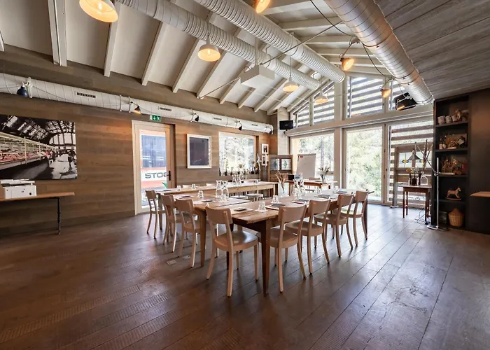 酒店 Cervo Mountain 5*