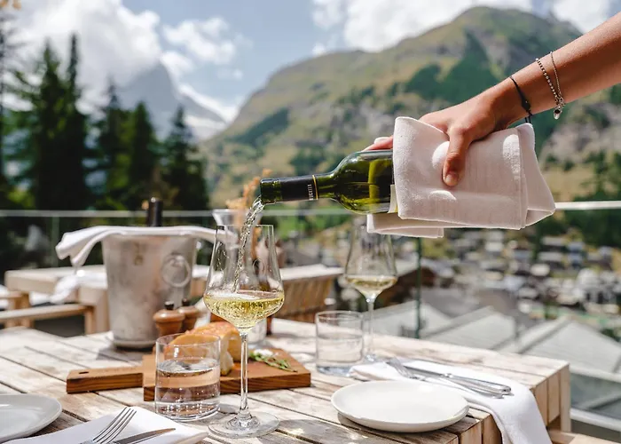 Cervo Mountain 酒店 5*