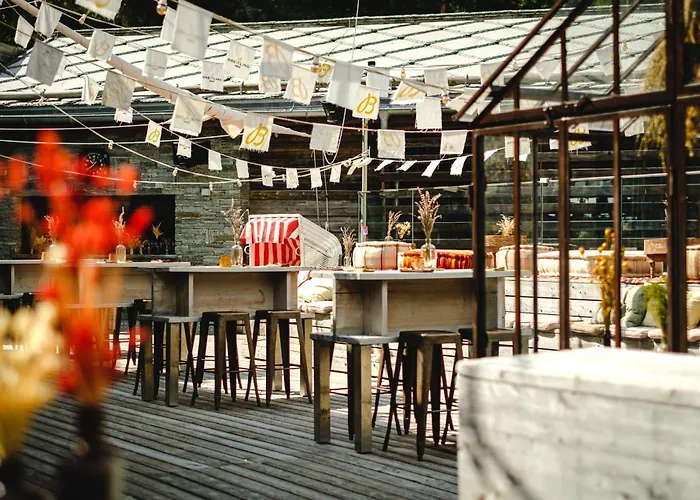 Cervo Mountain 采尔马特