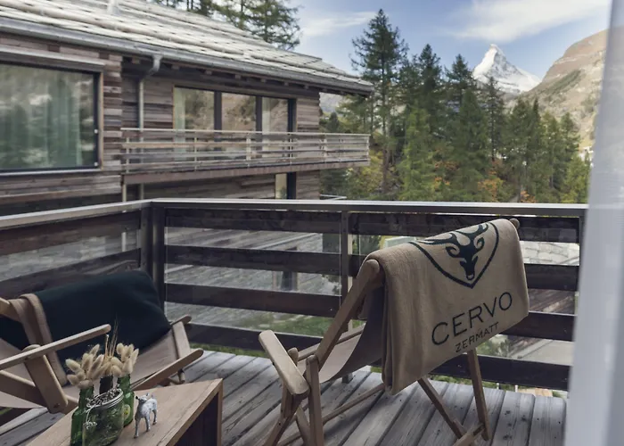 酒店 Cervo Mountain