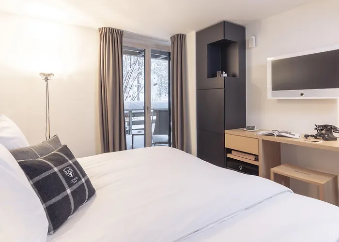 酒店 Cervo Mountain 5*