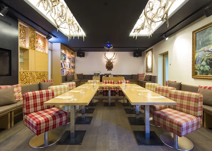 酒店 Cervo Mountain 采尔马特