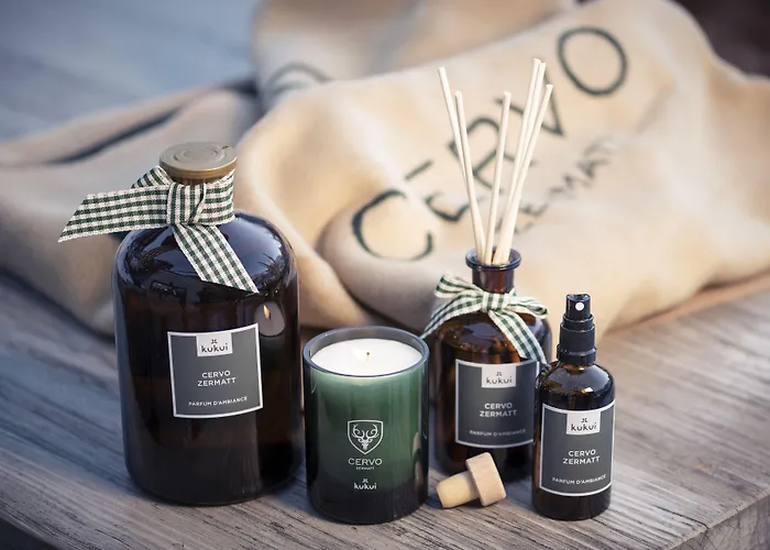 酒店 Cervo Mountain 5*