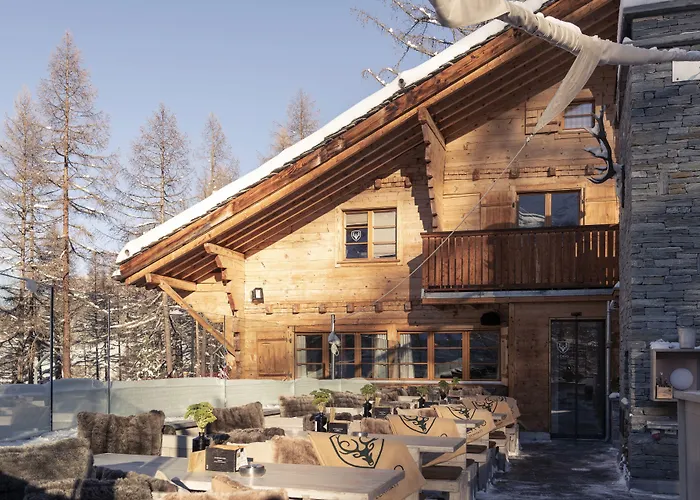 Cervo Mountain 酒店 5*