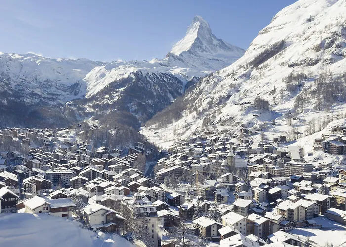 酒店 Cervo Mountain