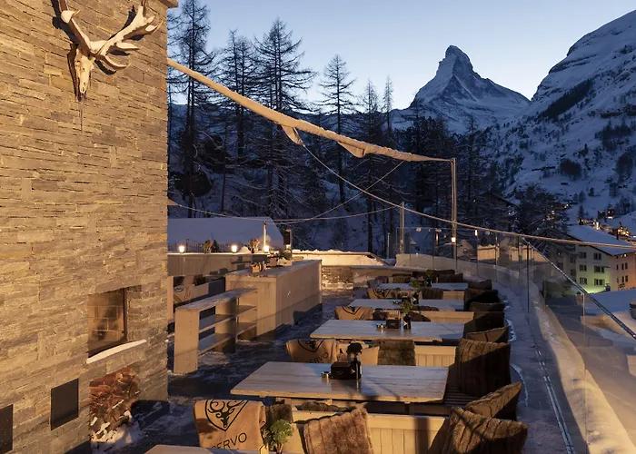 酒店 Cervo Mountain