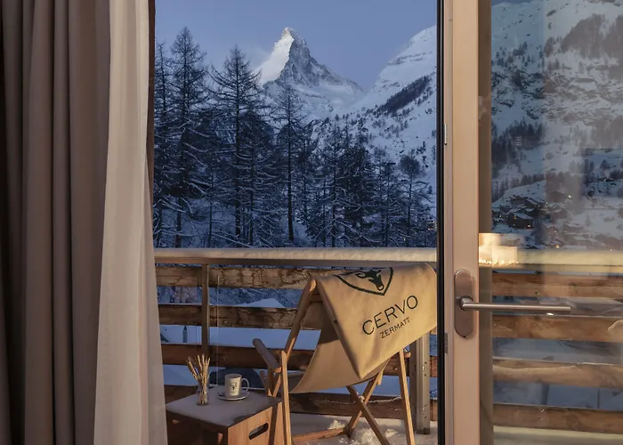 酒店 Cervo Mountain