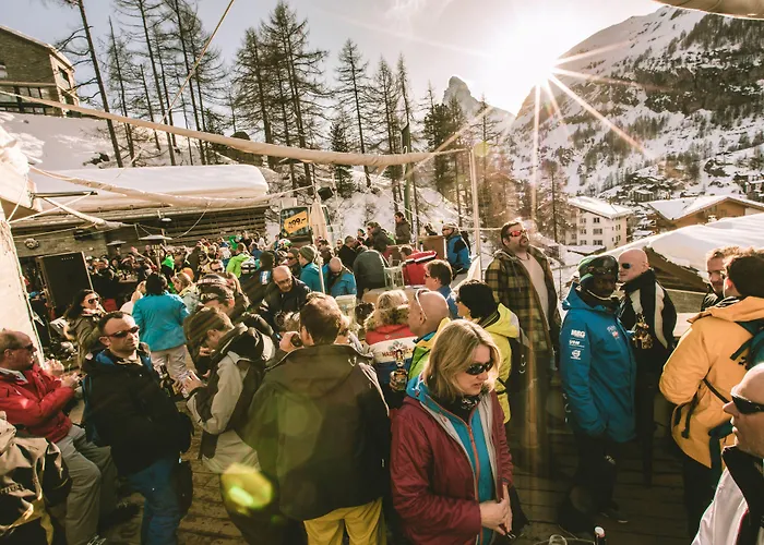 Cervo Mountain 酒店