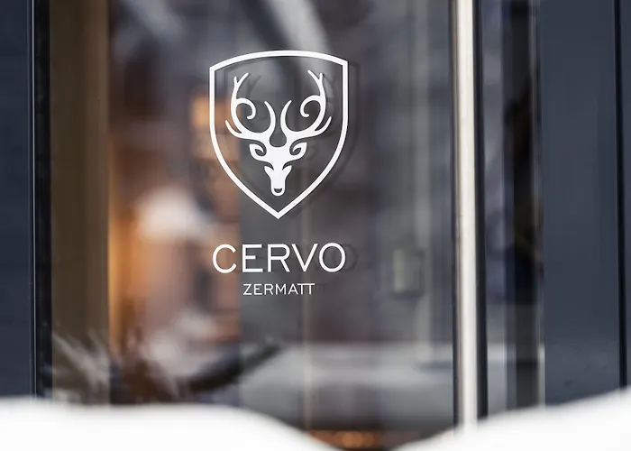 Cervo Mountain 酒店 采尔马特