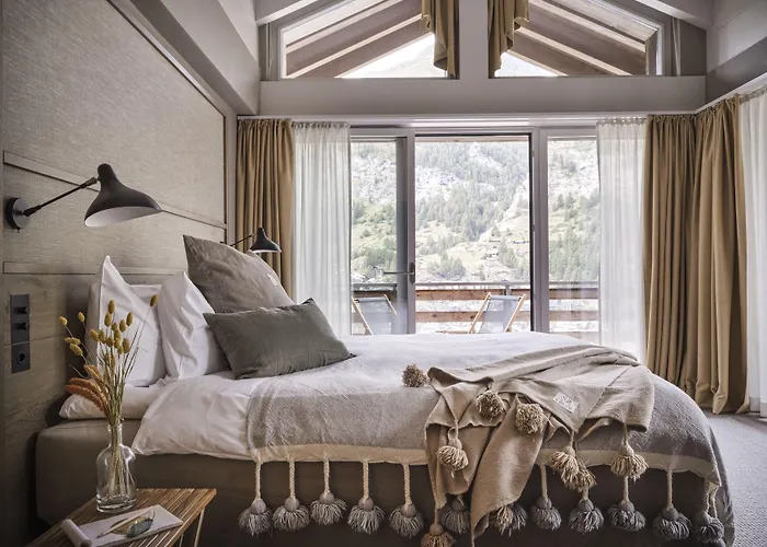 Cervo Mountain 5* 采尔马特