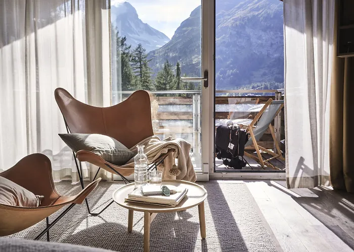 酒店 Cervo Mountain 5*