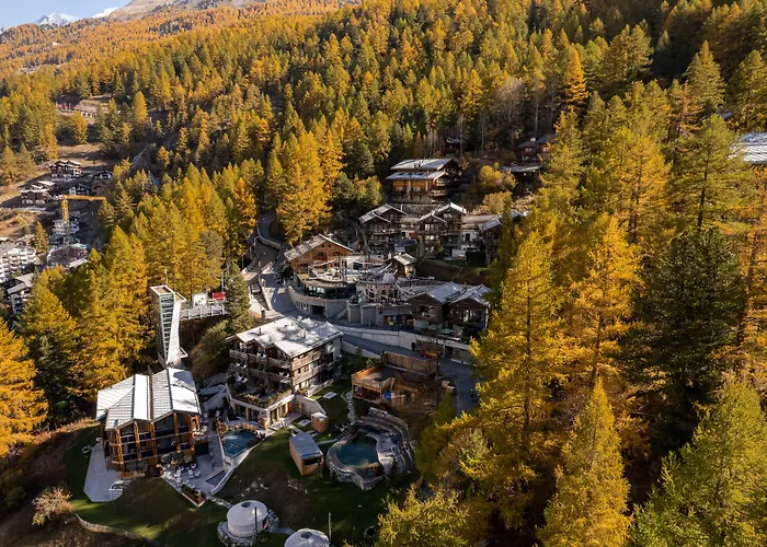 Cervo Mountain 5* 采尔马特