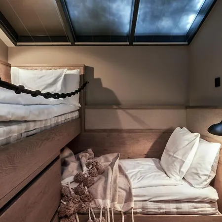 Hotel Cervo Mountain 5*