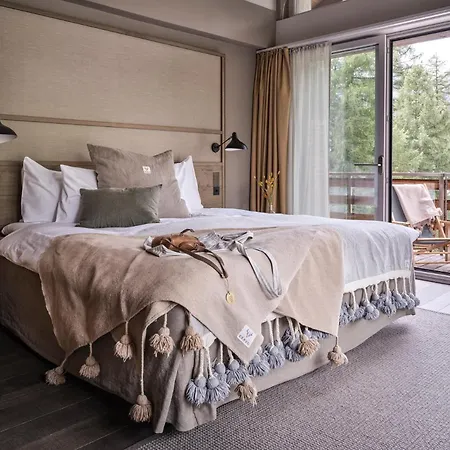 Cervo Mountain Hotel Zermatt