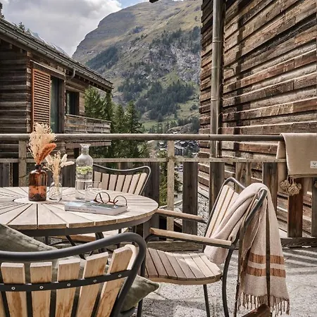 Cervo Mountain Zermatt