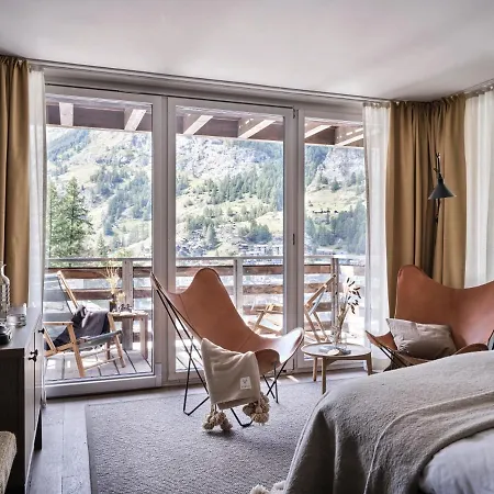 Cervo Mountain 5* Zermatt