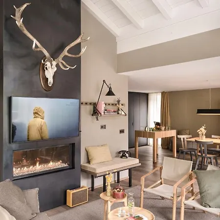 Hotel Cervo Mountain