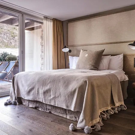 Cervo Mountain Hotel Zermatt