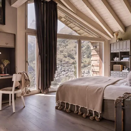 Cervo Mountain Hotel Zermatt