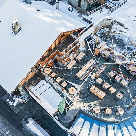 Cervo Mountain Hotel Zermatt