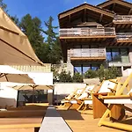 Cervo Mountain فندق زيرمات