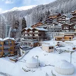 Cervo Mountain فندق زيرمات