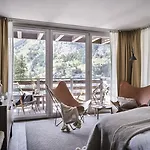 فندق Cervo Mountain زيرمات